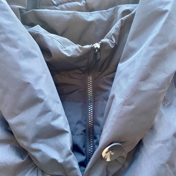 EUC Reitmans Womens Parka with fooler insert, Black, XXL - Picture 2 of 6